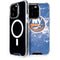 NHL New York Islanders Frozen iPhone 14 Pro MagSafe Case