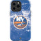 NHL New York Islanders Frozen iPhone 14 Pro Max Impact Case