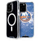 NHL New York Islanders Frozen iPhone 14 Pro Max MagSafe Case