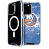 NHL New York Islanders Frozen iPhone 14 Pro Max MagSafe Case