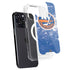 NHL New York Islanders Frozen iPhone 14 Pro Max MagSafe Case