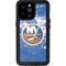 NHL New York Islanders Frozen iPhone 14 Pro Max Waterproof Case