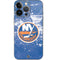 NHL New York Islanders Frozen iPhone 15 Pro Skin