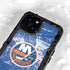 NHL New York Islanders Frozen iPhone 15 Waterproof Case