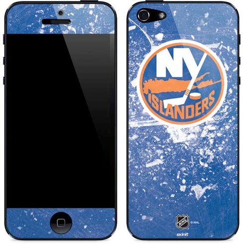 NHL New York Islanders Frozen iPhone 5/5s/5SE Skin