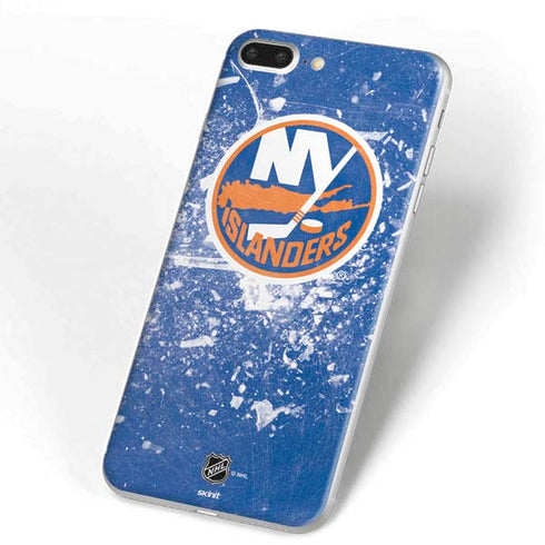NHL New York Islanders Frozen iPhone 7 Plus Skin