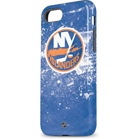 NHL New York Islanders Frozen iPhone 7 Pro Case