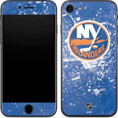 NHL New York Islanders Frozen iPhone 7 Skin