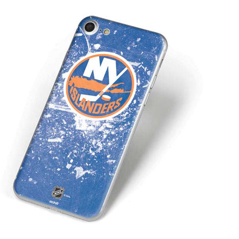 NHL New York Islanders Frozen iPhone 7 Skin