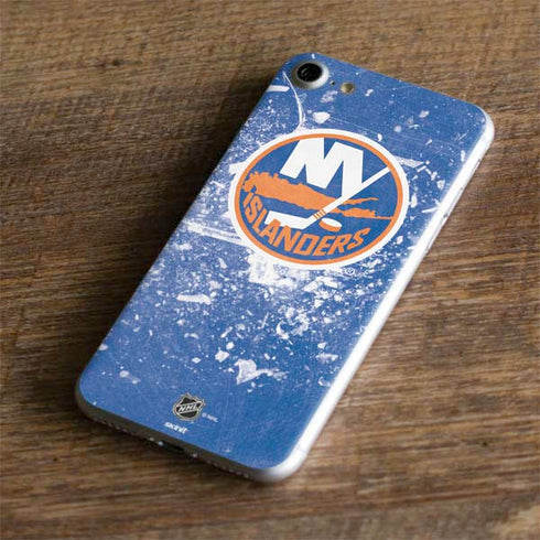 NHL New York Islanders Frozen iPhone 7 Skin