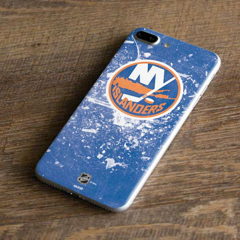 NHL New York Islanders Frozen iPhone 8 Plus Skin