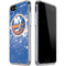 NHL New York Islanders Frozen iPhone SE (2nd & 3rd Gen) Clear Case