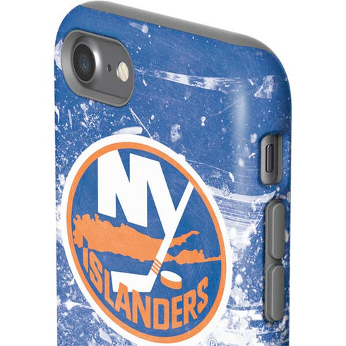 NHL New York Islanders Frozen iPhone SE (2nd & 3rd Gen) Pro Case