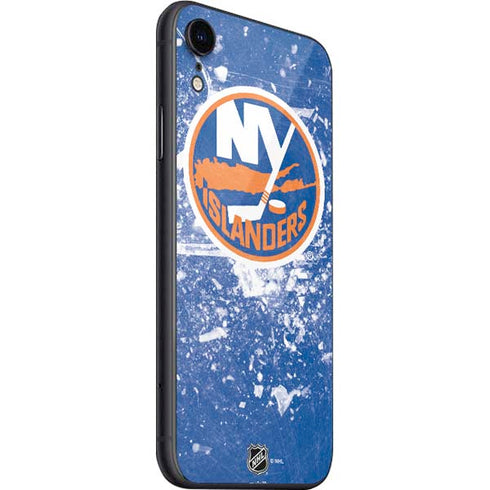 NHL New York Islanders Frozen iPhone SE (2nd & 3rd Gen) Skin