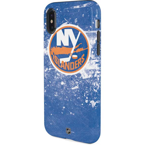NHL New York Islanders Frozen iPhone X Pro Case