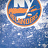 NHL New York Islanders Frozen iPhone X Pro Case