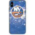 NHL New York Islanders Frozen iPhone X Skin