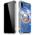 NHL New York Islanders Frozen iPhone XR Clear Case
