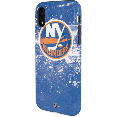 NHL New York Islanders Frozen iPhone XR Pro Case