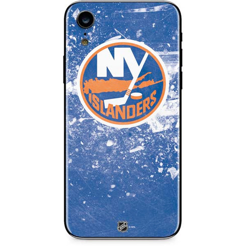 NHL New York Islanders Frozen iPhone XR Skin