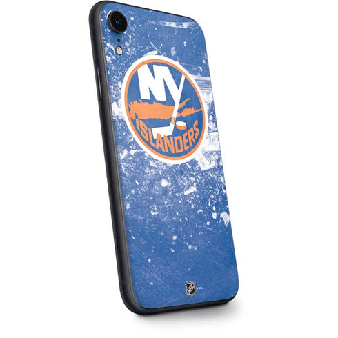 NHL New York Islanders Frozen iPhone XR Skin