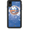 NHL New York Islanders Frozen iPhone XR Waterproof Case