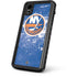 NHL New York Islanders Frozen iPhone XR Waterproof Case