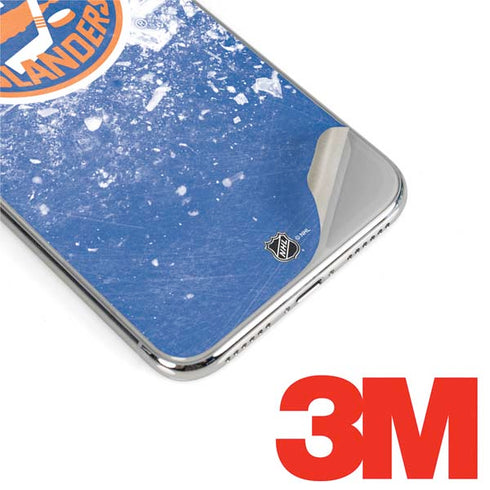NHL New York Islanders Frozen iPhone XS Max Skin