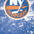 NHL New York Islanders Frozen iPhone XS Max Skin