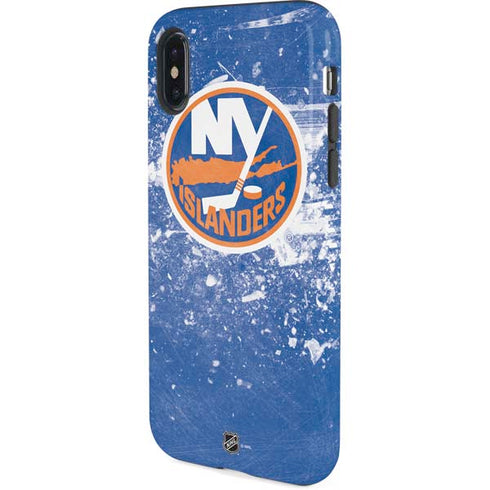 NHL New York Islanders Frozen iPhone XS Pro Case
