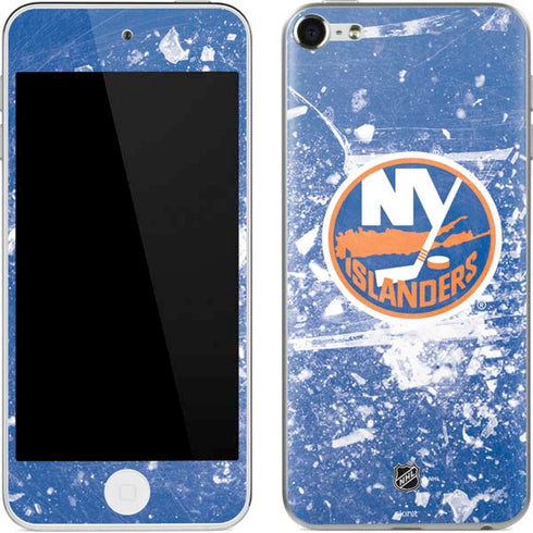NHL New York Islanders Frozen Apple iPod Skin