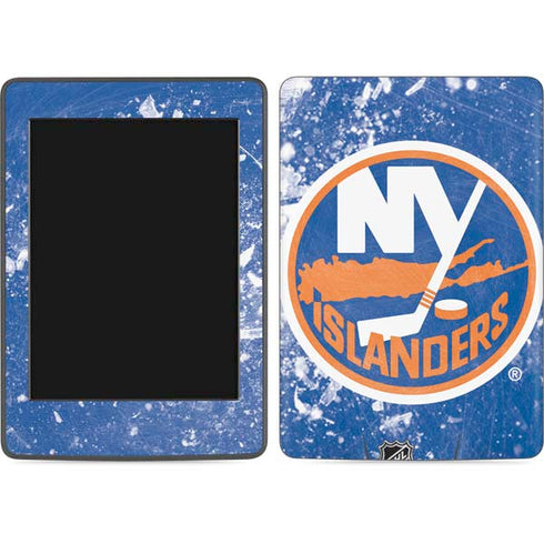 NHL New York Islanders Frozen Amazon Kindle Skin