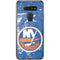 NHL New York Islanders Frozen LG K51/Q51 Clear Case
