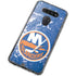 NHL New York Islanders Frozen LG K51/Q51 Clear Case