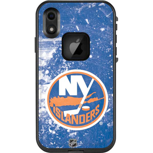 NHL New York Islanders Frozen LifeProof Fre iPhone Skin