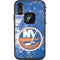 NHL New York Islanders Frozen LifeProof Fre iPhone Skin