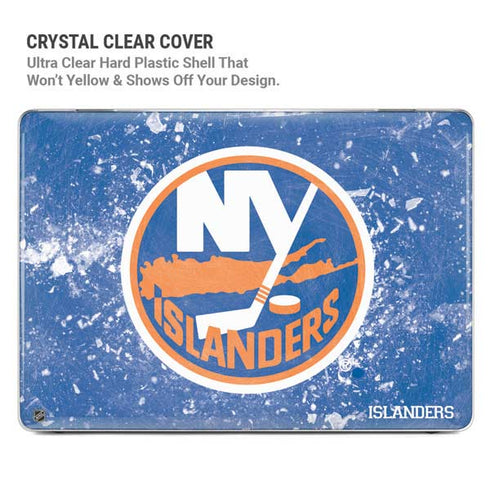 NHL New York Islanders Frozen MacBook Air 13in M1 (2021) Case plus Skin