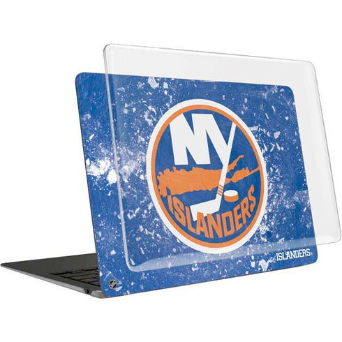 NHL New York Islanders Frozen MacBook Air 15in (2023-2025) Case plus Skin