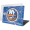 NHL New York Islanders Frozen MacBook Pro 16in (2019-20) Case plus Skin