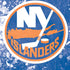 NHL New York Islanders Frozen Moto E5 Play Skin