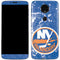 NHL New York Islanders Frozen Moto E5 Plus Skin