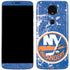 NHL New York Islanders Frozen Moto E5 Plus Skin