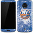 NHL New York Islanders Frozen Moto G6 Skin