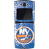 NHL New York Islanders Frozen Motorola RAZR Skin