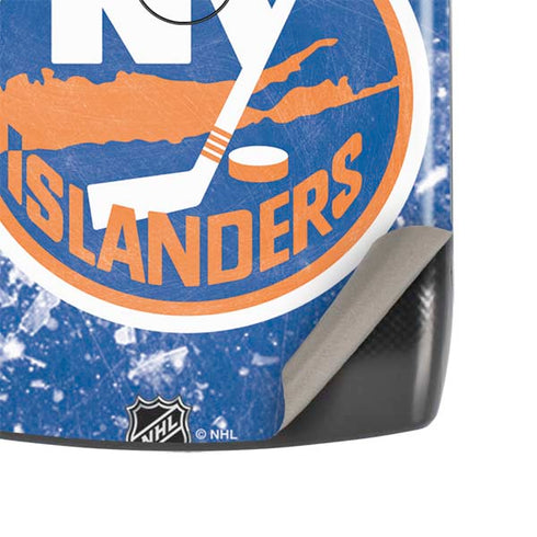 NHL New York Islanders Frozen Motorola RAZR Skin