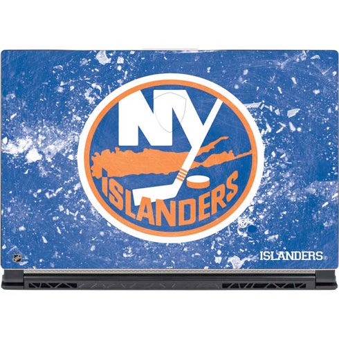 NHL New York Islanders Frozen MSI GS65 Stealth Laptop Skin