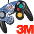 NHL New York Islanders Frozen Nintendo GameCube Controller Skin