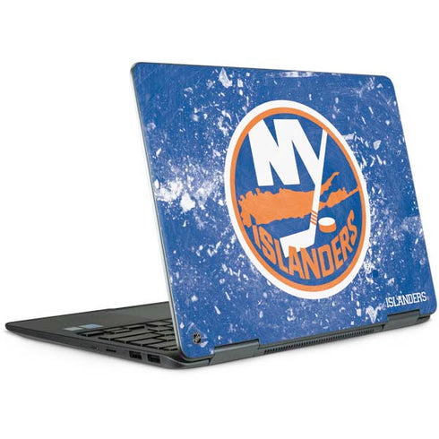 NHL New York Islanders Frozen Notebook 9 Pro 13in (2017) Skin