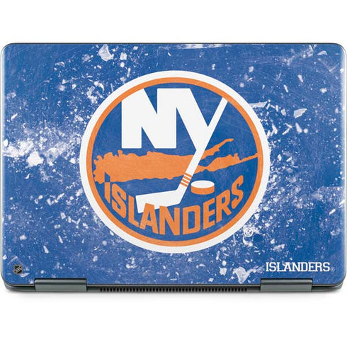 NHL New York Islanders Frozen Notebook 9 Pro 13in (2017) Skin