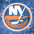 NHL New York Islanders Frozen Notebook 9 Pro 13in (2017) Skin